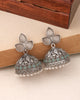 Mayuksh Jhumki Earrings - wxo