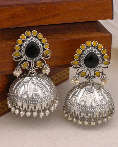 Nivedita Jhumki Earrings