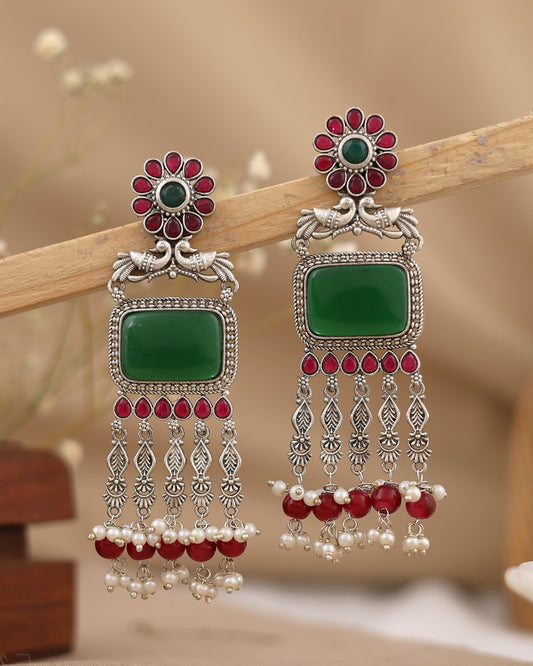 Chitra Dangler Earrings