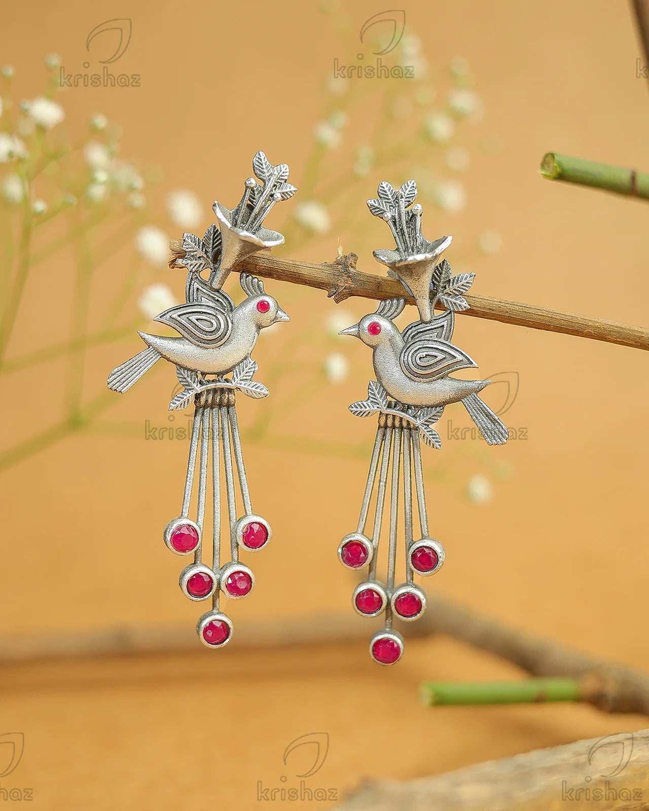 Unnati Combo Earring Set