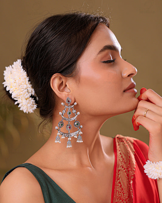 Mahira Premium Dangler Earrings