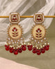 Nalini Kundan Danglers-M