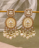 Nalini Kundan Danglers-M