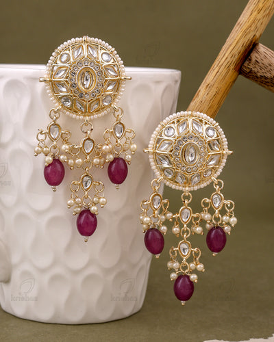 Rohini Kundan Danglers-M