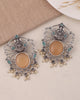 Shubhra Goddess Dangler Earrings