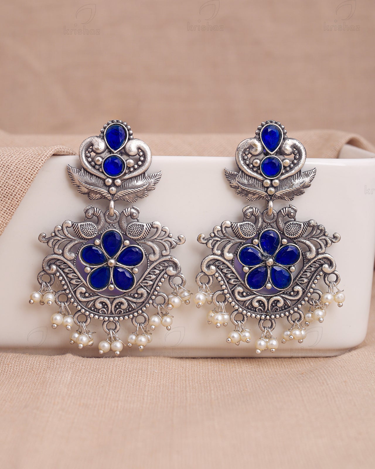 Visha Dangler Earrings