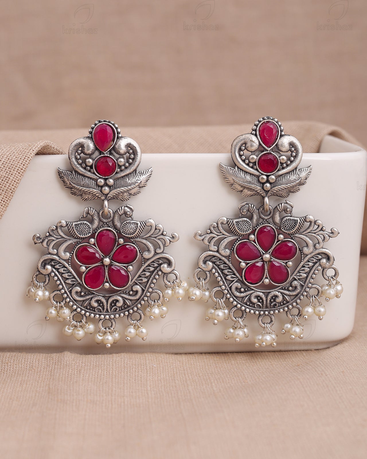 Visha Dangler Earrings