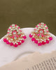 Ridhah Kundan Studs-M