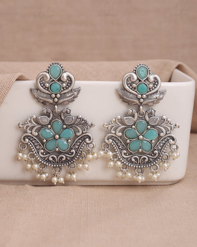 Visha Dangler Earrings