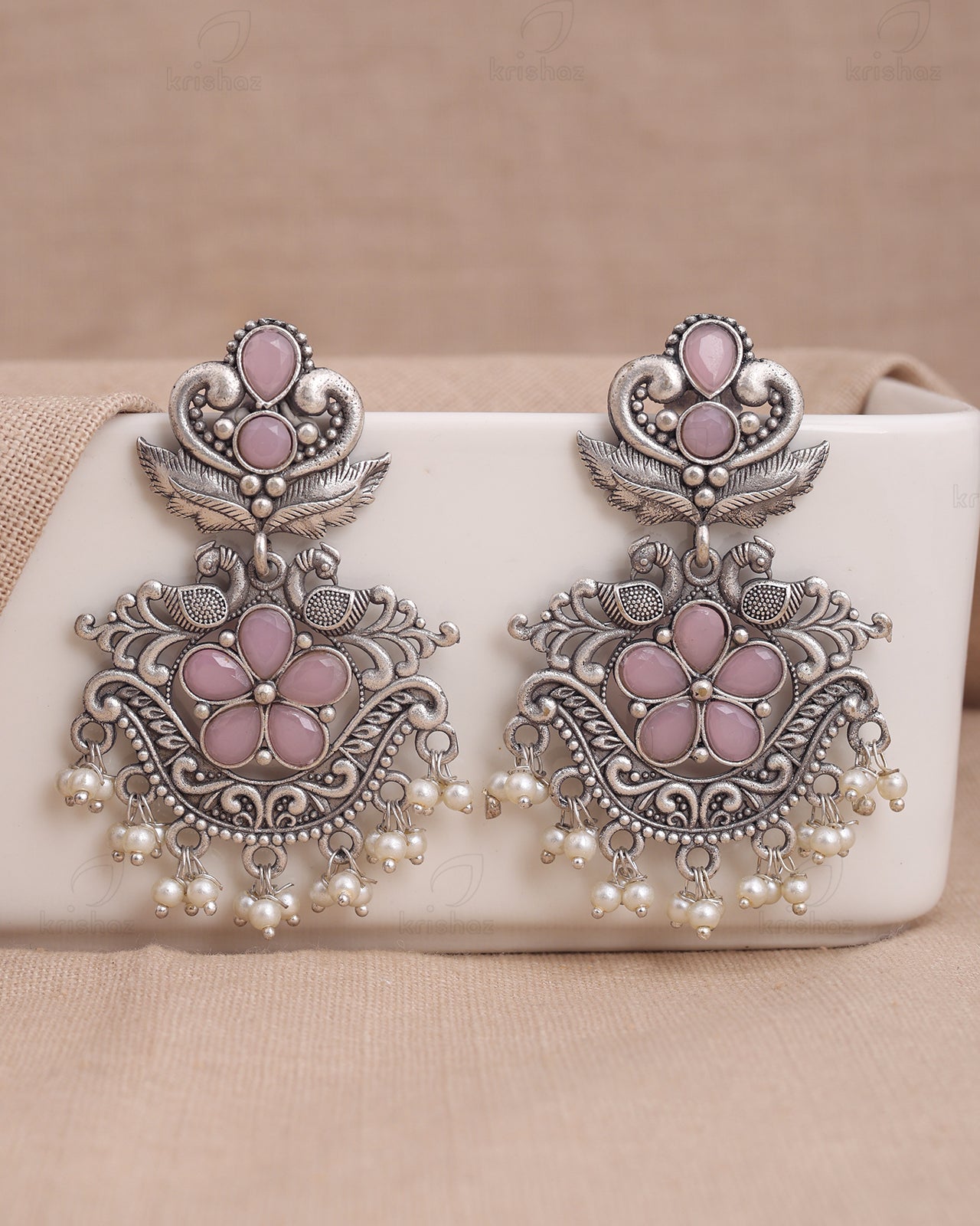 Visha Dangler Earrings