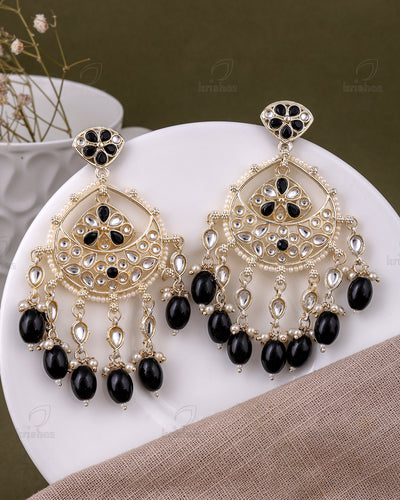 Sulochana Kundan Danglers-M