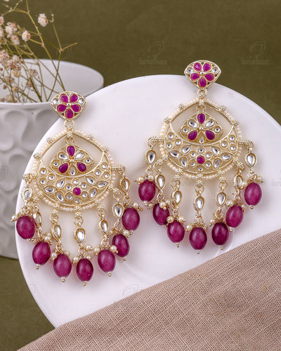 Sulochana Kundan Danglers-M