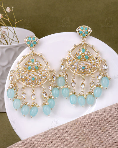 Sulochana Kundan Danglers-M