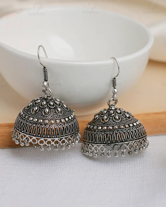 Anay Jhumki Earrings