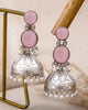 Nishtha Jhumki Earrings