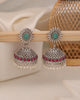 Reva Jhumki Earrings - wxo