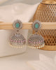 Reva Jhumki Earrings - wxo