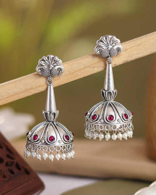 Ishita Jhumki Earrings