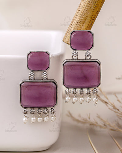 Sashwat Dangler Earrings