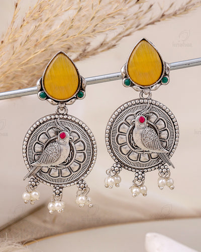 Kavin Dangler Earrings