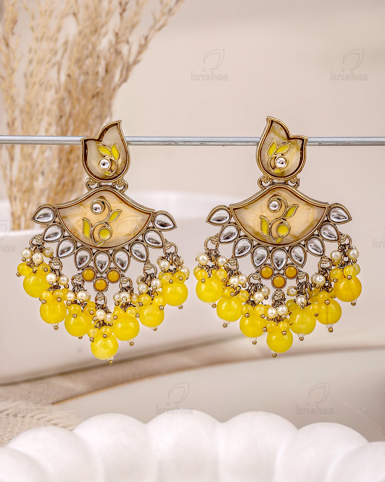 Nilima Kundan Danglers-M