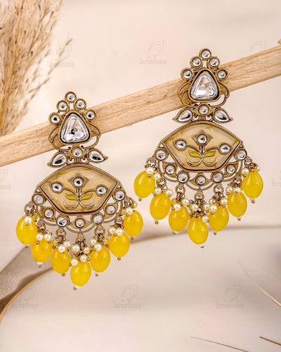 Vaibhavi Kundan Danglers-M