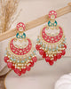 Vidushi Kundan Danglers-M