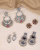 Krishna Combo Earring Set - wxo