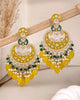 Vidushi Kundan Danglers-M