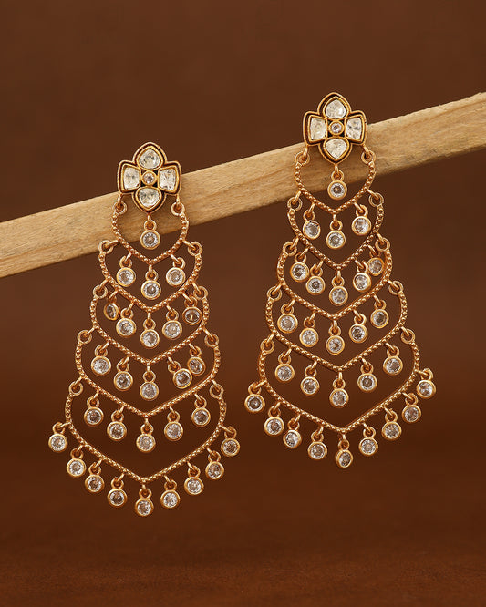 Umika Premium Gold Dangler