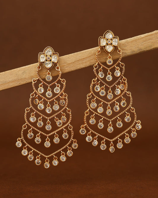 Umika Premium Gold Dangler