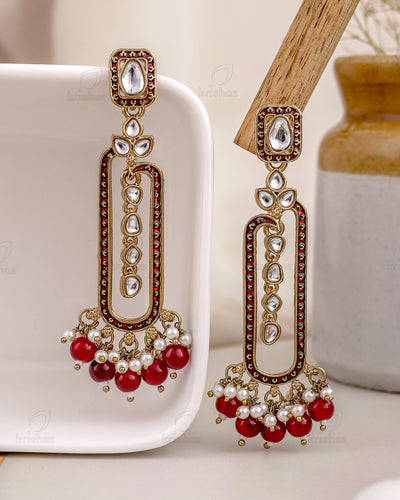 Bhavna Kundan Danglers-M