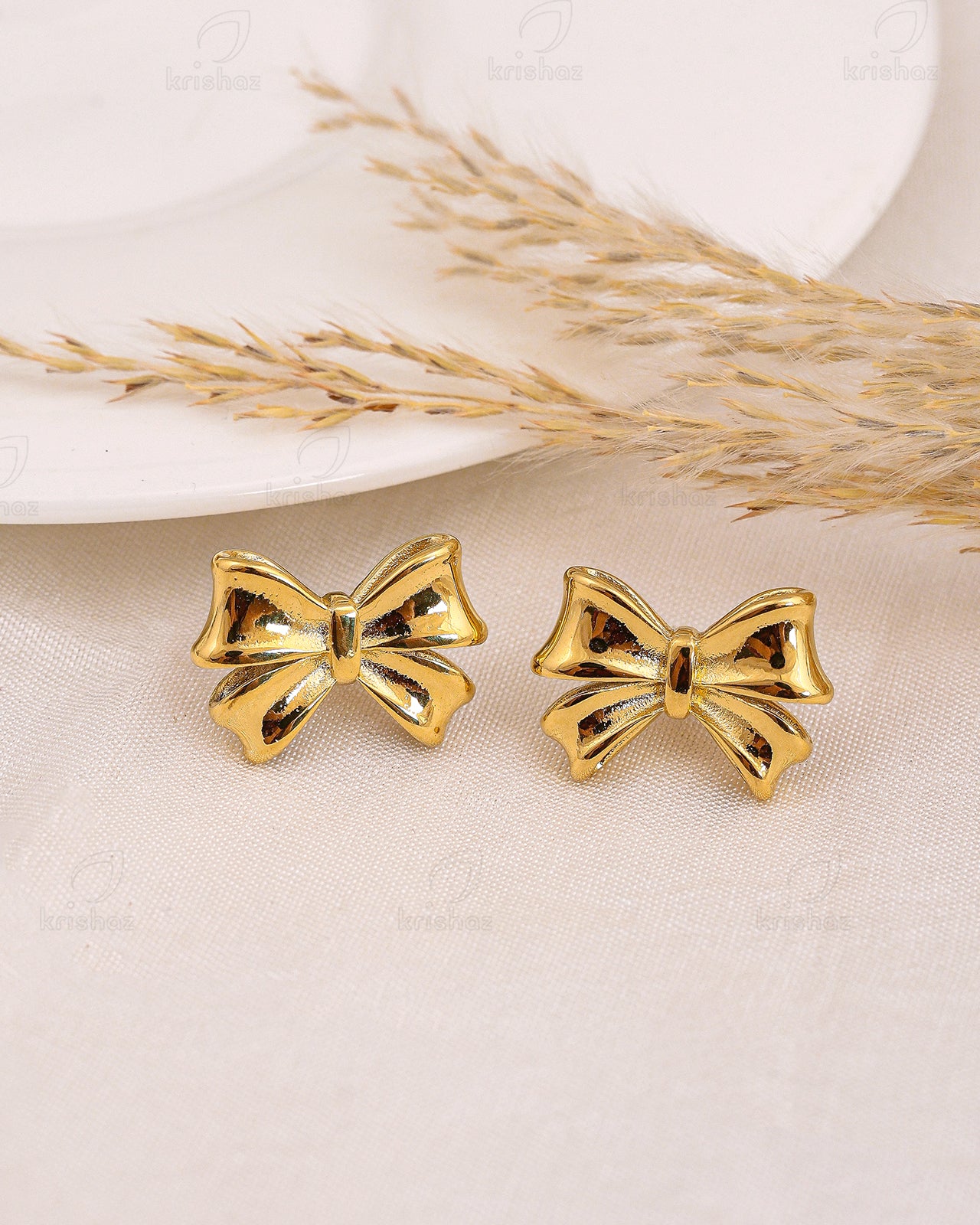 Butterfly Fashionable Stud