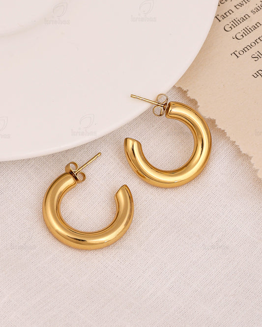 Stardust Fashionable Hoop