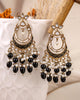 Roshni Kundan Danglers-M