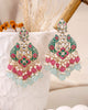 Sreena Kundan Danglers-M