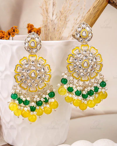 Muskan Kundan Danglers-M