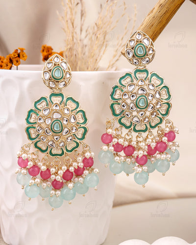 Muskan Kundan Danglers-M