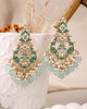 Sheetal Kundan Danglers-M