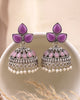 Annabelle Jhumki Earrings - wxo