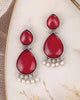 Charul Dangler Earrings