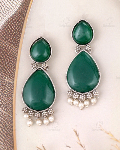 Charul Dangler Earrings