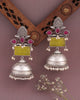 Alia Jhumki Earrings
