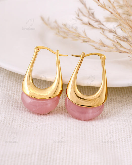 Rowan Fashionable Hoops