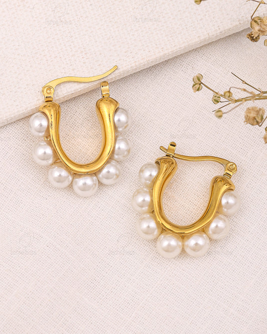 Belen Fashionable Hoops