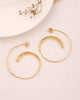 Six Shape Fashionable Hoops