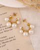 Everly Fashionable Studs