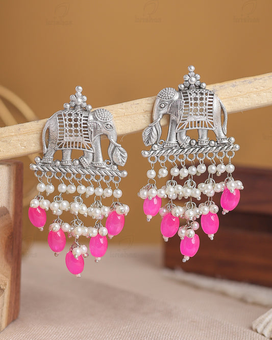 Eshaanvi Premium Dangler Earrings