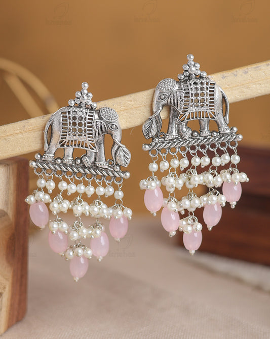 Eshaanvi Premium Dangler Earrings