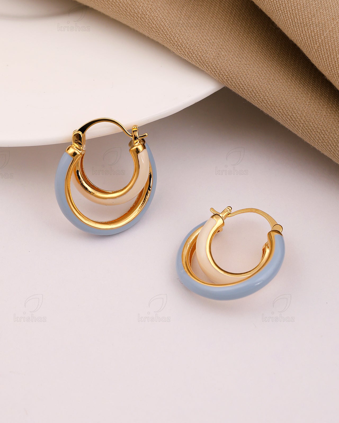 Euphoric Fashionable Hoops